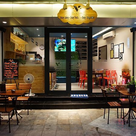 Cocoon Inn II Ханой Экстерьер фото