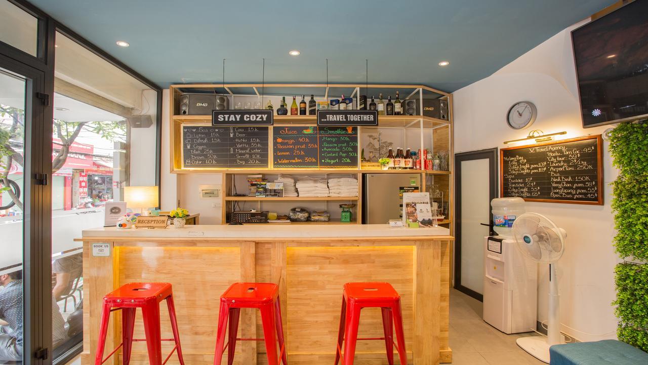 Cocoon Inn II Ханой Экстерьер фото