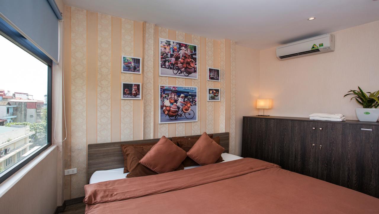 Cocoon Inn II Ханой Экстерьер фото