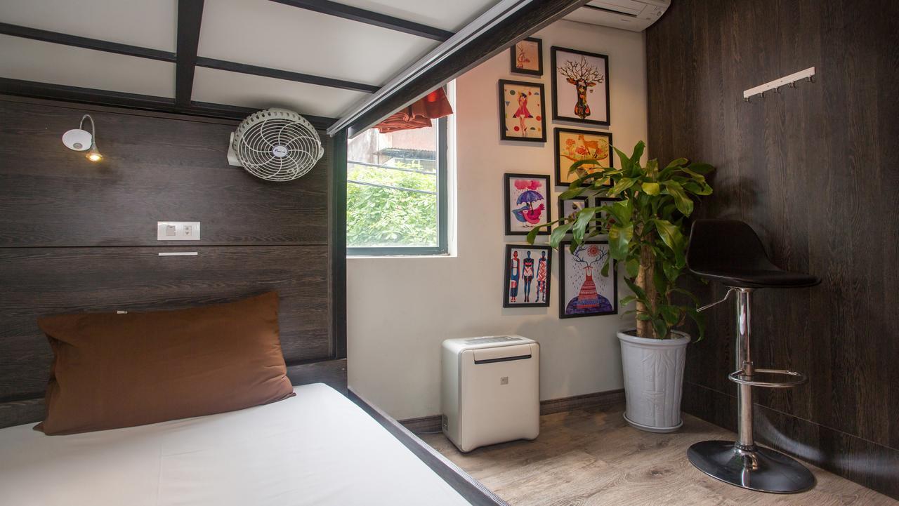 Cocoon Inn II Ханой Экстерьер фото