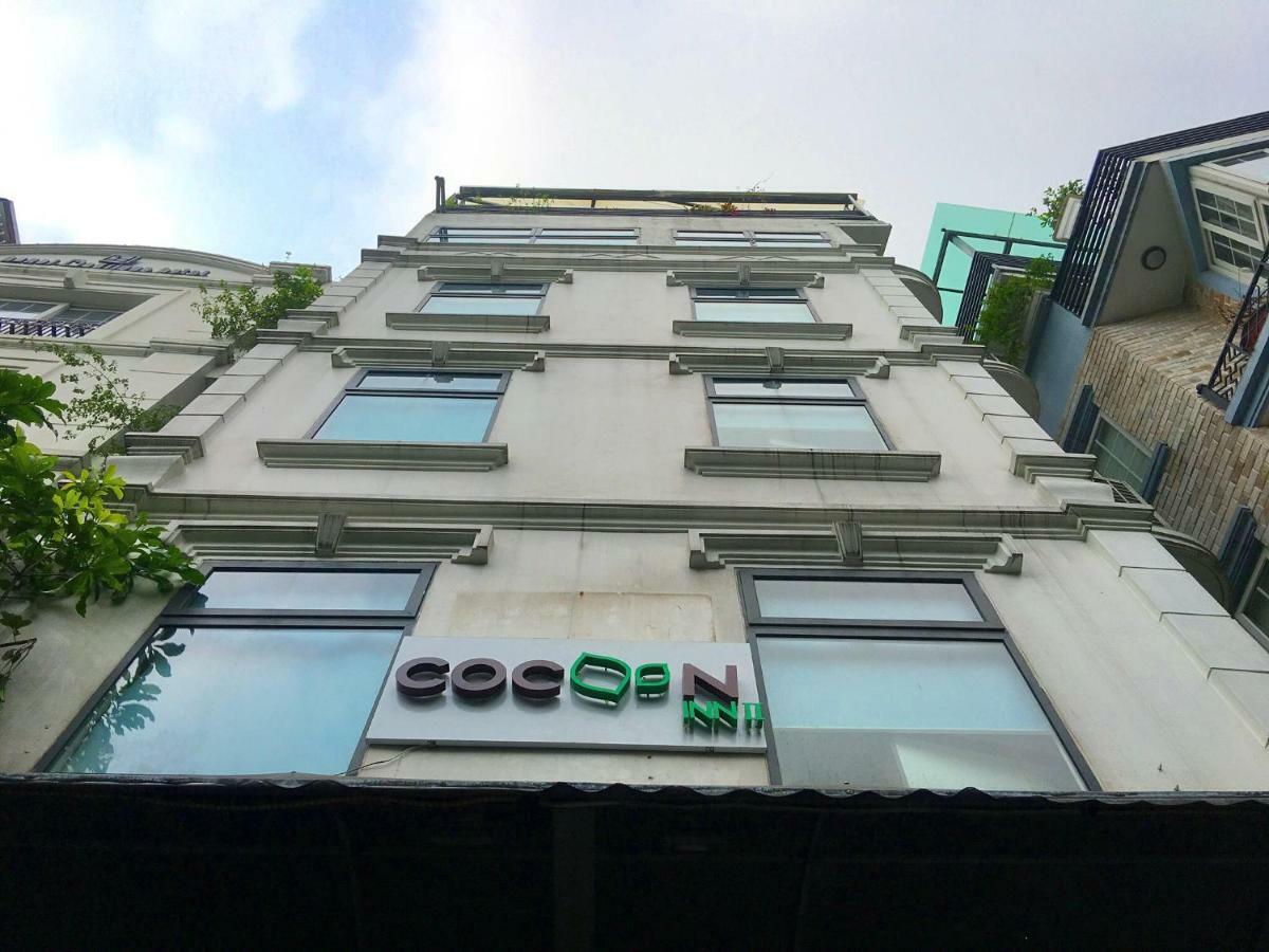 Cocoon Inn II Ханой Экстерьер фото