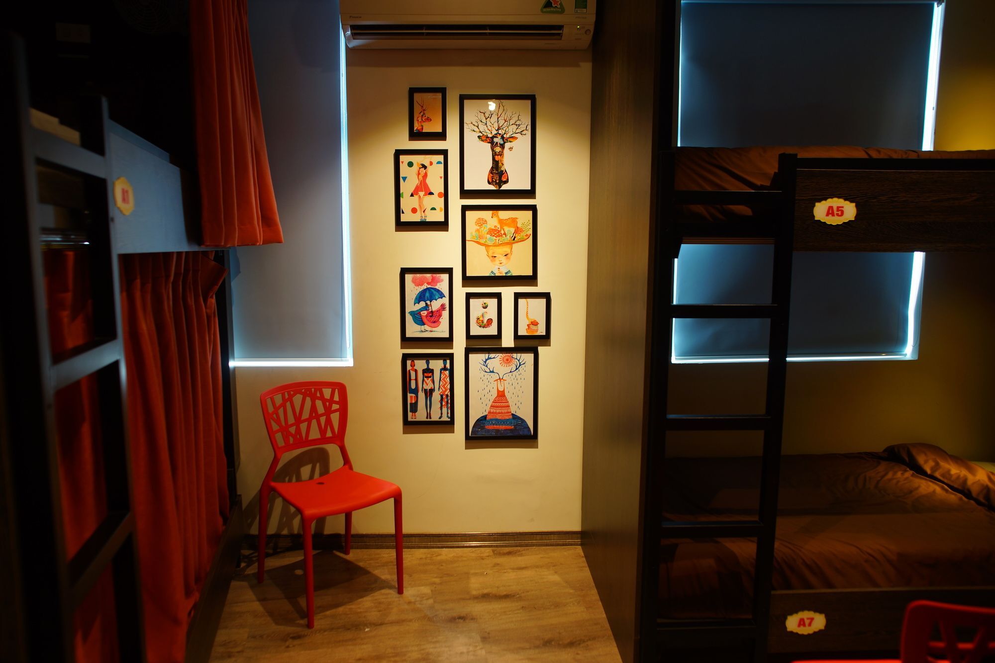Cocoon Inn II Ханой Экстерьер фото