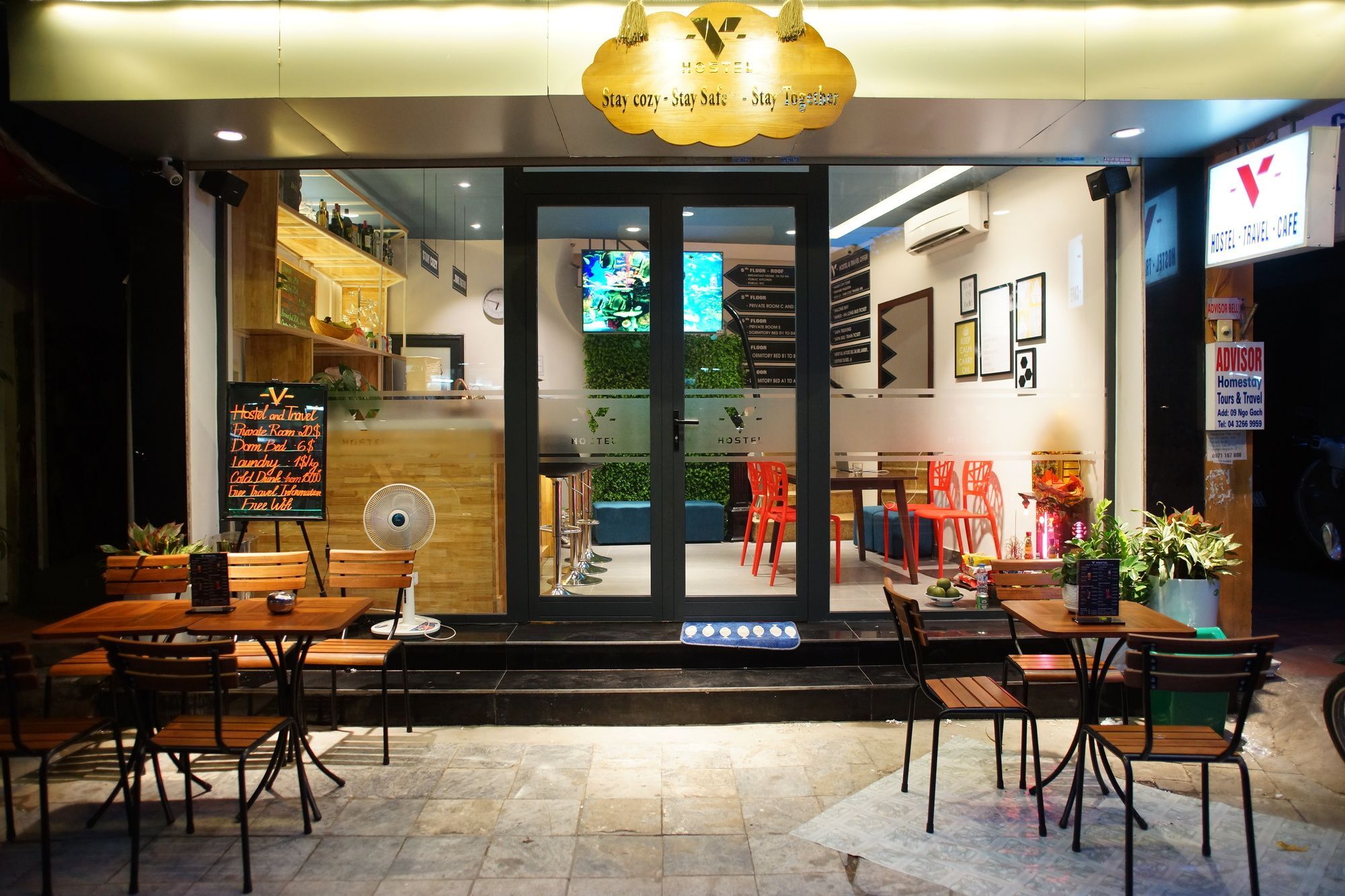 Cocoon Inn II Ханой Экстерьер фото
