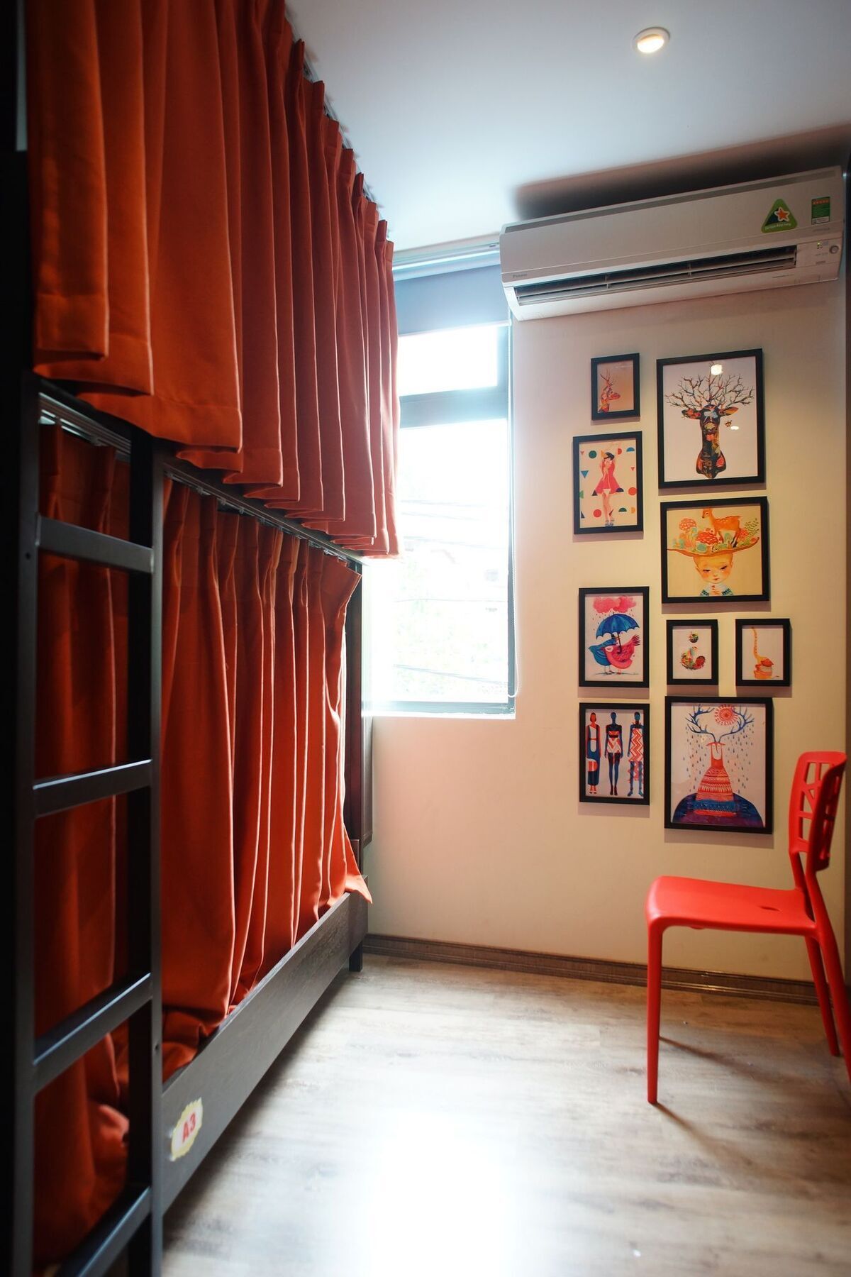 Cocoon Inn II Ханой Экстерьер фото